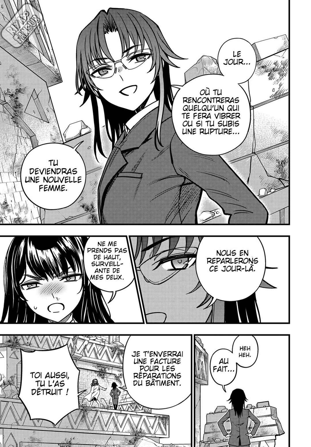 Toaru Majutsu no Index Gaiden - Toaru Kagaku no Mental Out Chapter 25 - Page 15