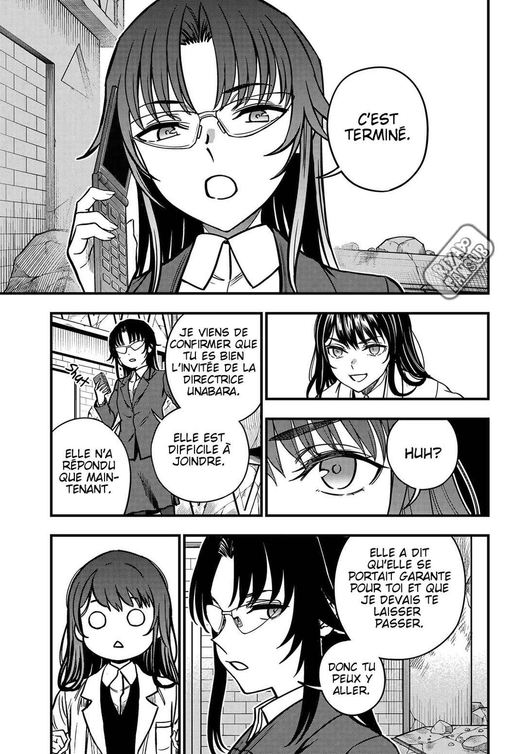 Toaru Majutsu no Index Gaiden - Toaru Kagaku no Mental Out Chapter 25 - Page 7