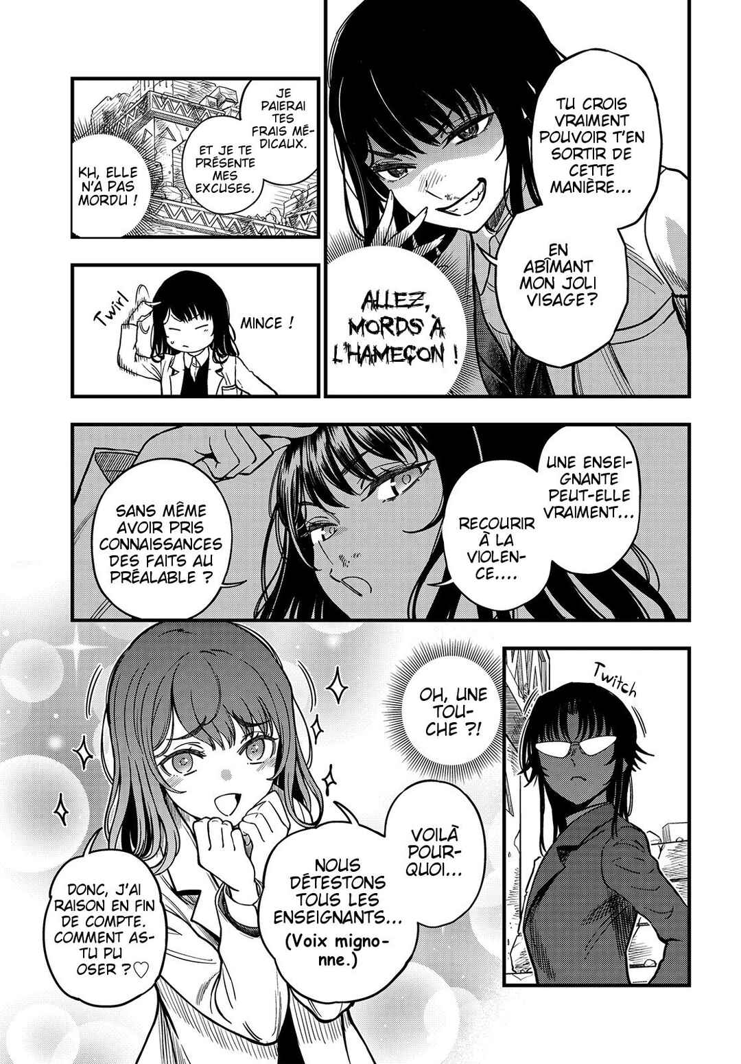 Toaru Majutsu no Index Gaiden - Toaru Kagaku no Mental Out Chapter 25 - Page 9
