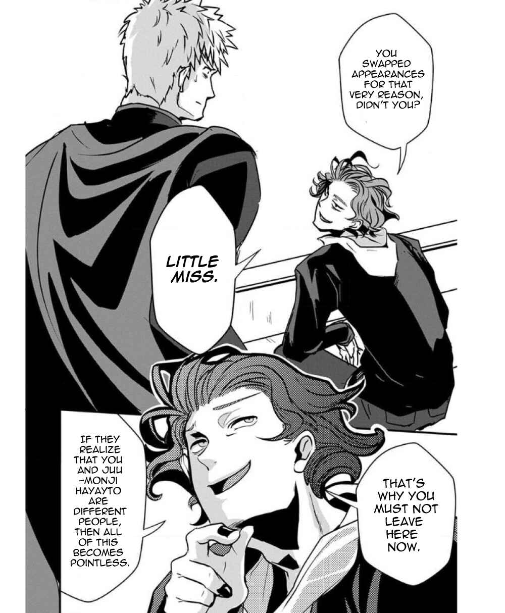 Ore to Hero to Mahou Shoujo Chapter 36 - Page 21
