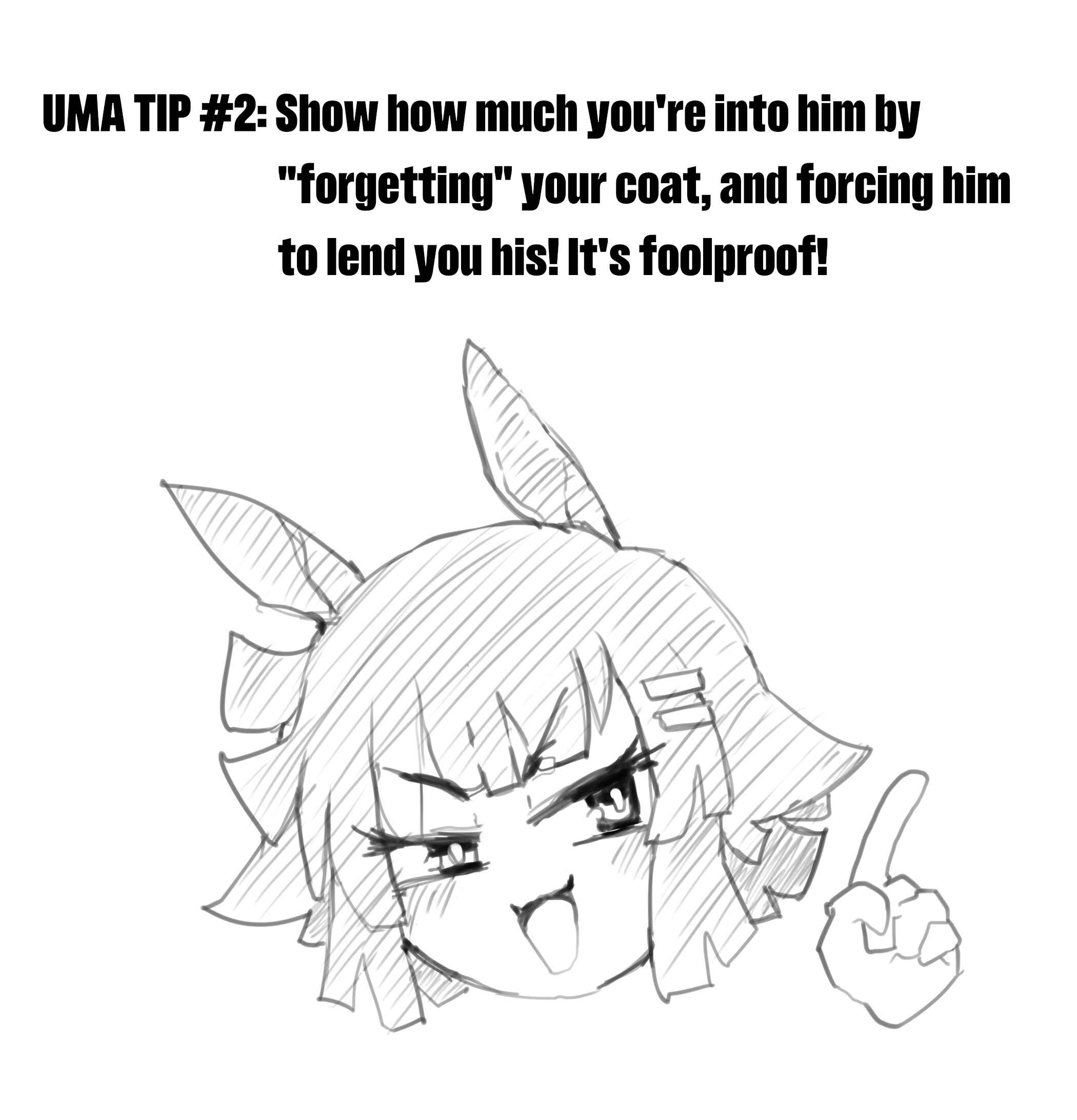 My Childhood Friend Is A Dragon Who's Embarrassed About the Size Of Her Tail Chapter 10 - Page 1