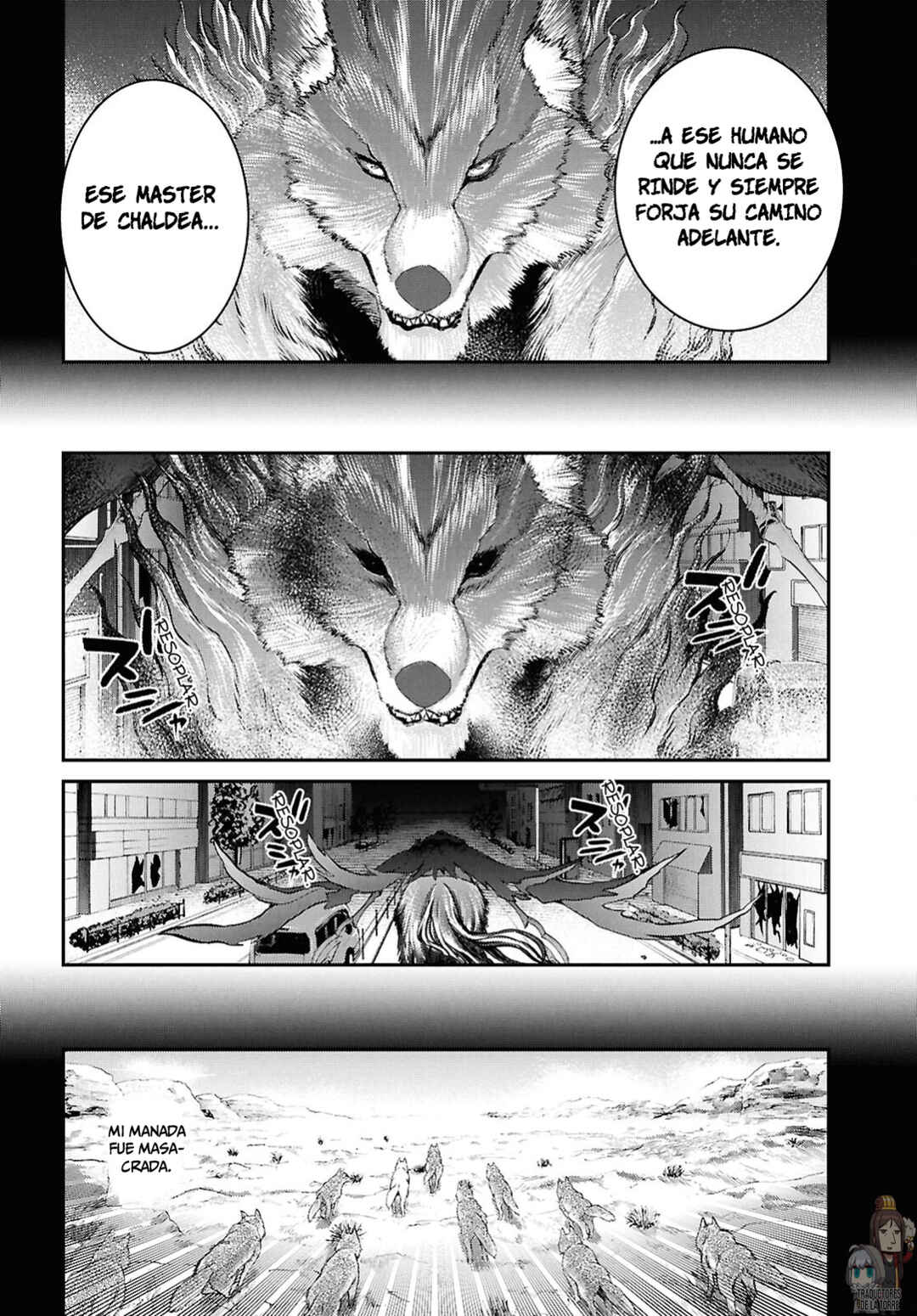 Fate/Grand Order -Epic of Remnant- Pseudo-Singularity I: Quarantined Territory of Malice, Shinjuku - Shinjuku Phantom Incident Chapter 26.1 - Page 8