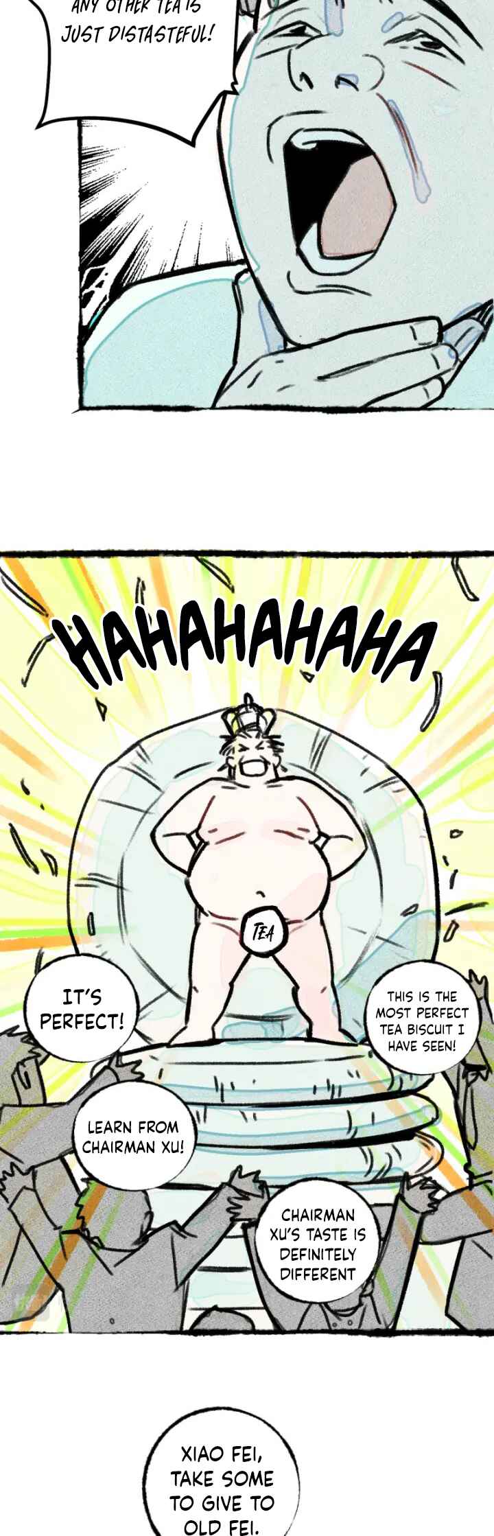 Two Way Trial - Youth Chapter 7 - Page 23