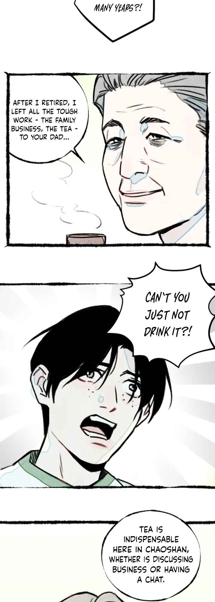 Two Way Trial - Youth Chapter 7 - Page 38