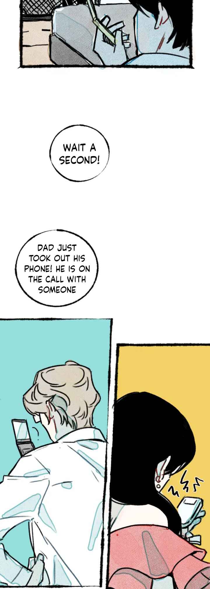 Two Way Trial - Youth Chapter 7 - Page 5