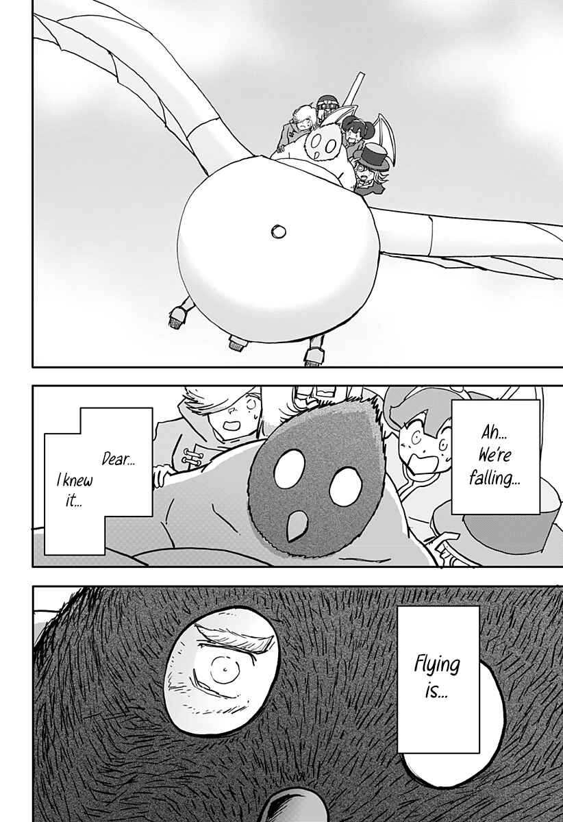 Dragon no Ko Chapter 37 - Page 14