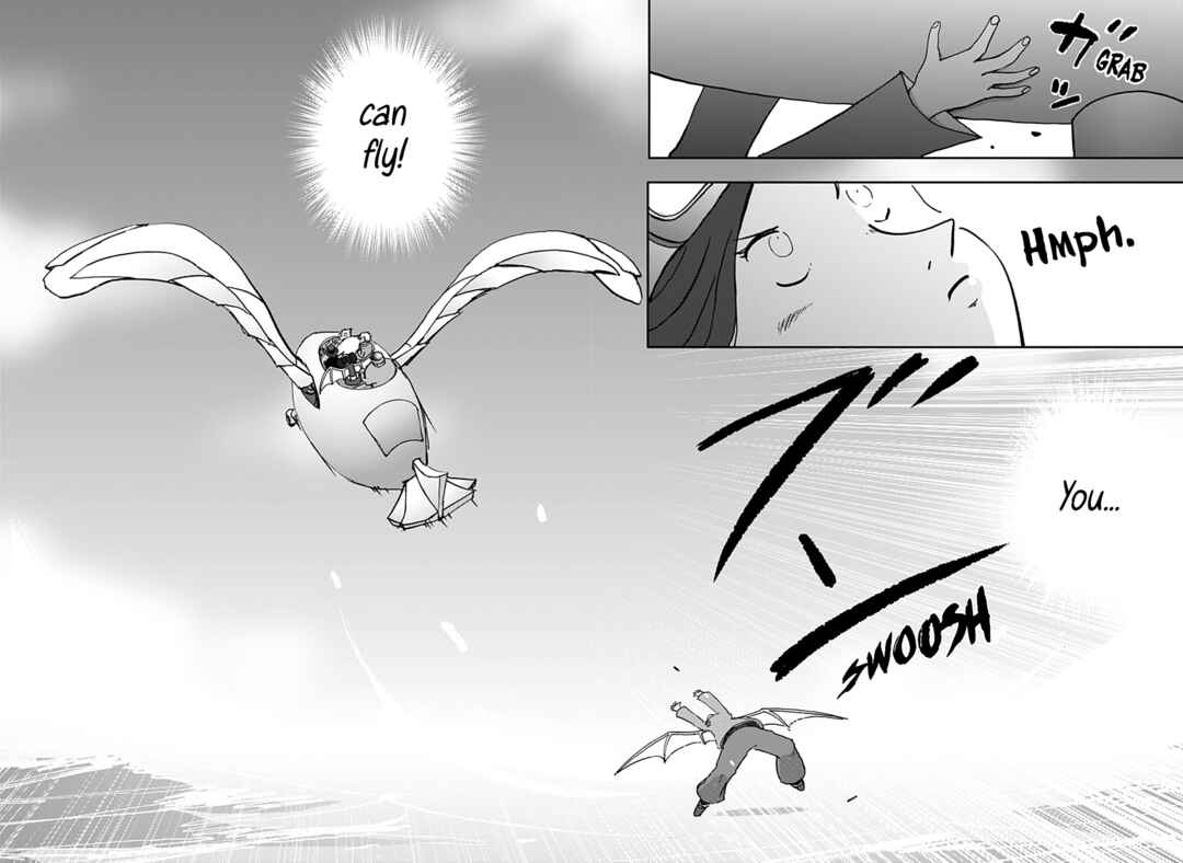 Dragon no Ko Chapter 37 - Page 18