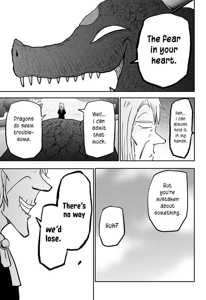 Dragon no Ko Chapter 37 - Page 32