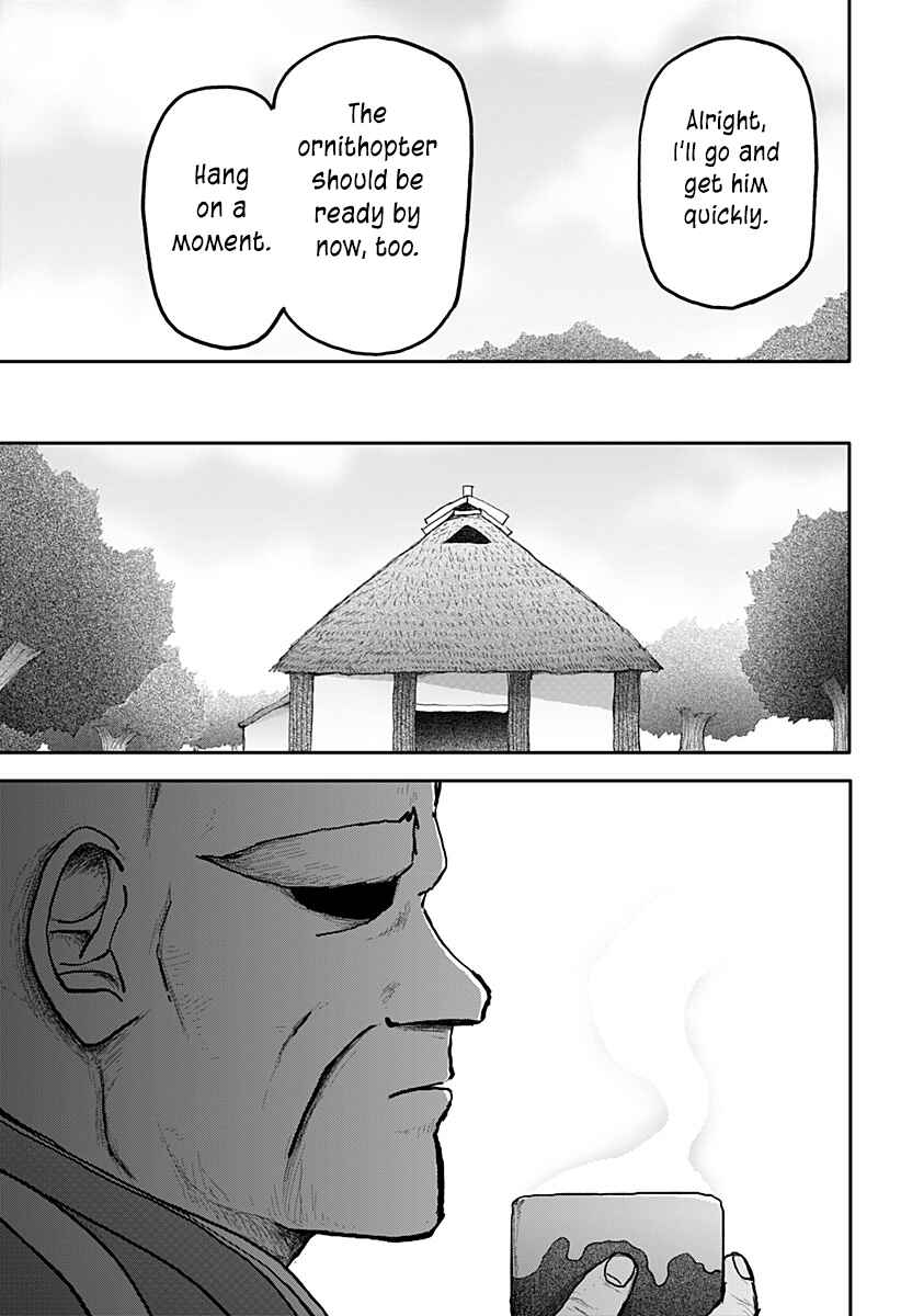 Dragon no Ko Chapter 37 - Page 38