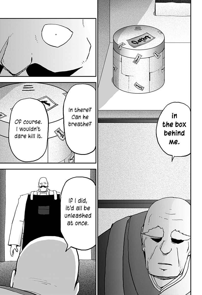 Dragon no Ko Chapter 37 - Page 40