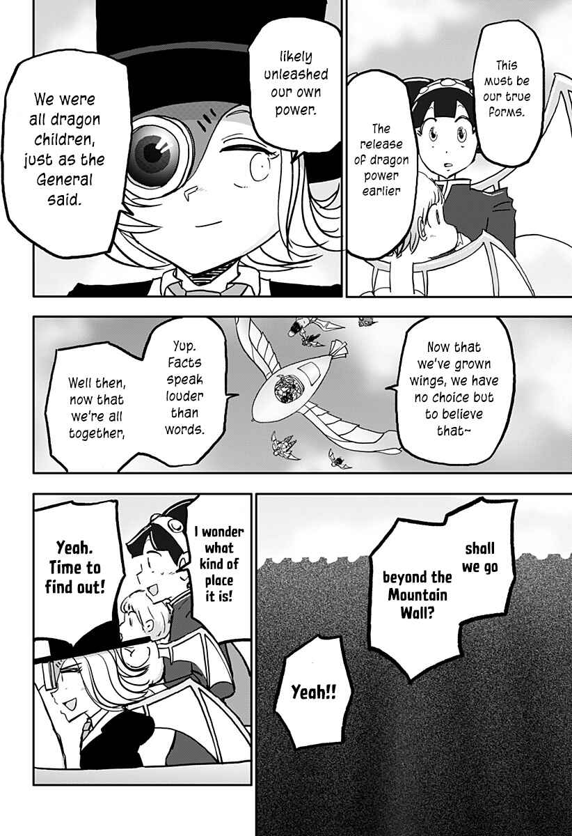 Dragon no Ko Chapter 37 - Page 57