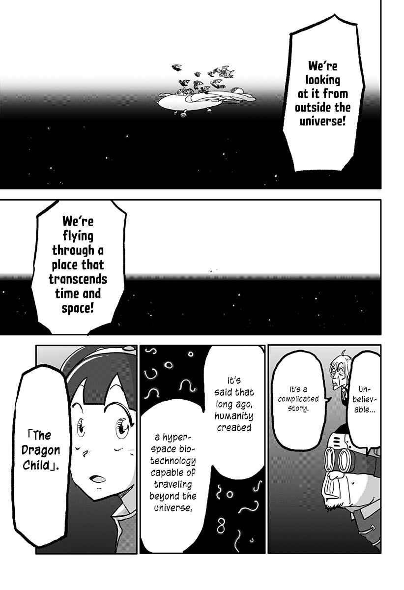 Dragon no Ko Chapter 37 - Page 63