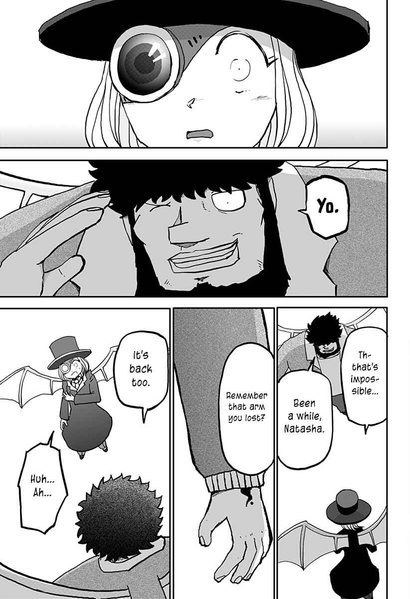 Dragon no Ko Chapter 37 - Page 67