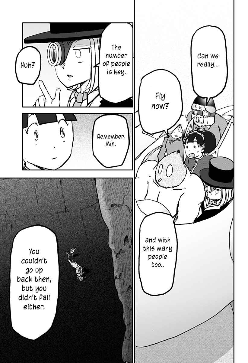 Dragon no Ko Chapter 37 - Page 7