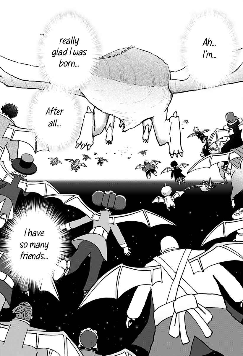 Dragon no Ko Chapter 37 - Page 72