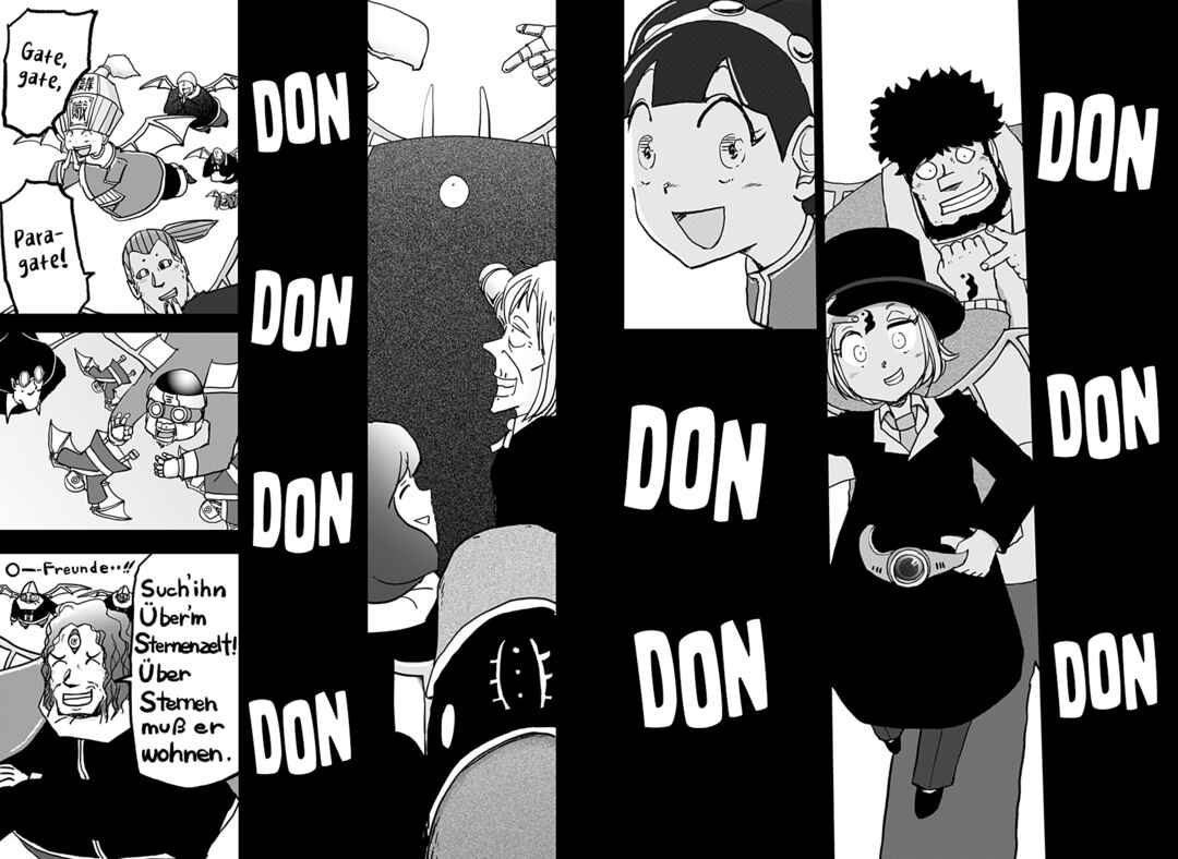 Dragon no Ko Chapter 37 - Page 73