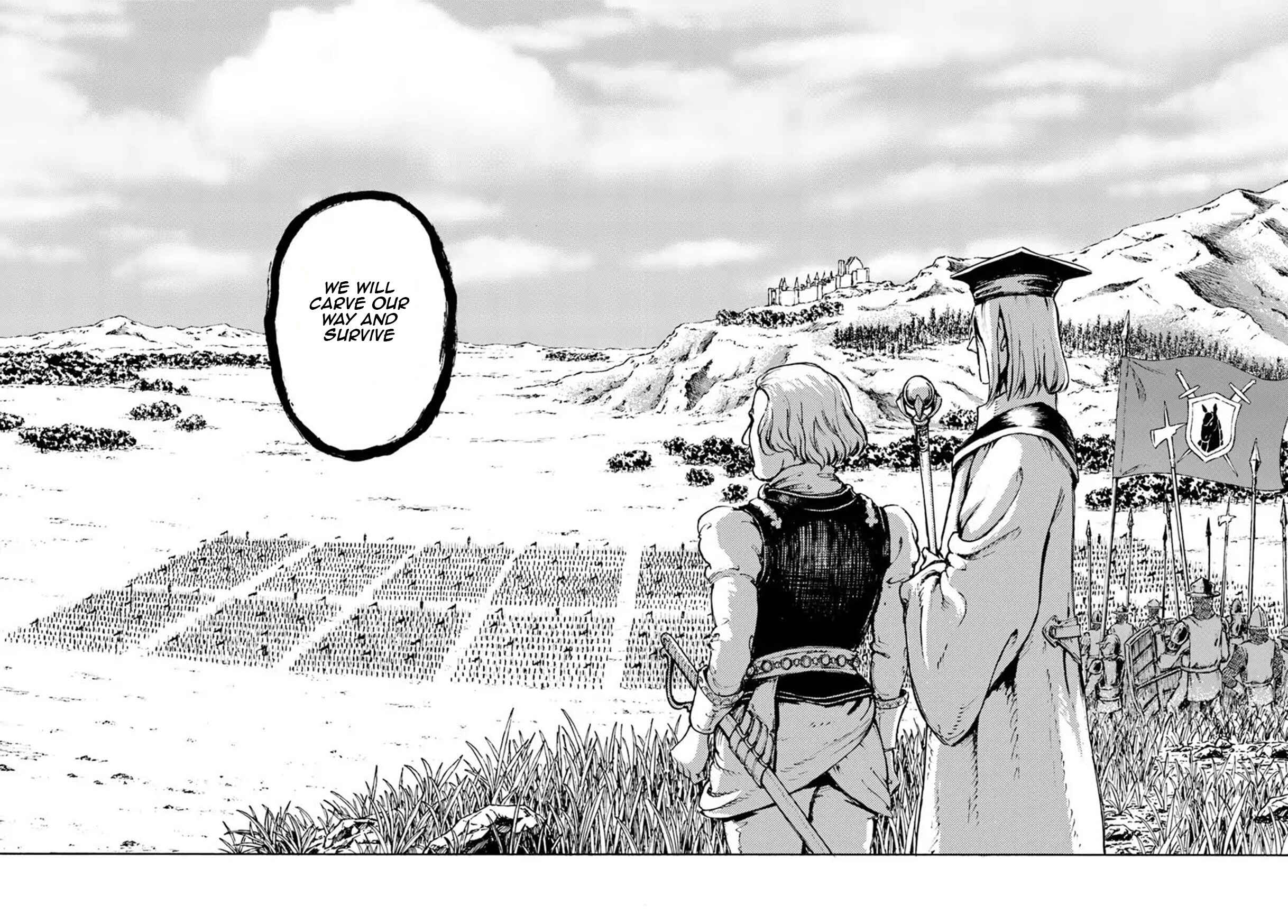 Nihonkoku Shoukan Chapter 9 - Page 10