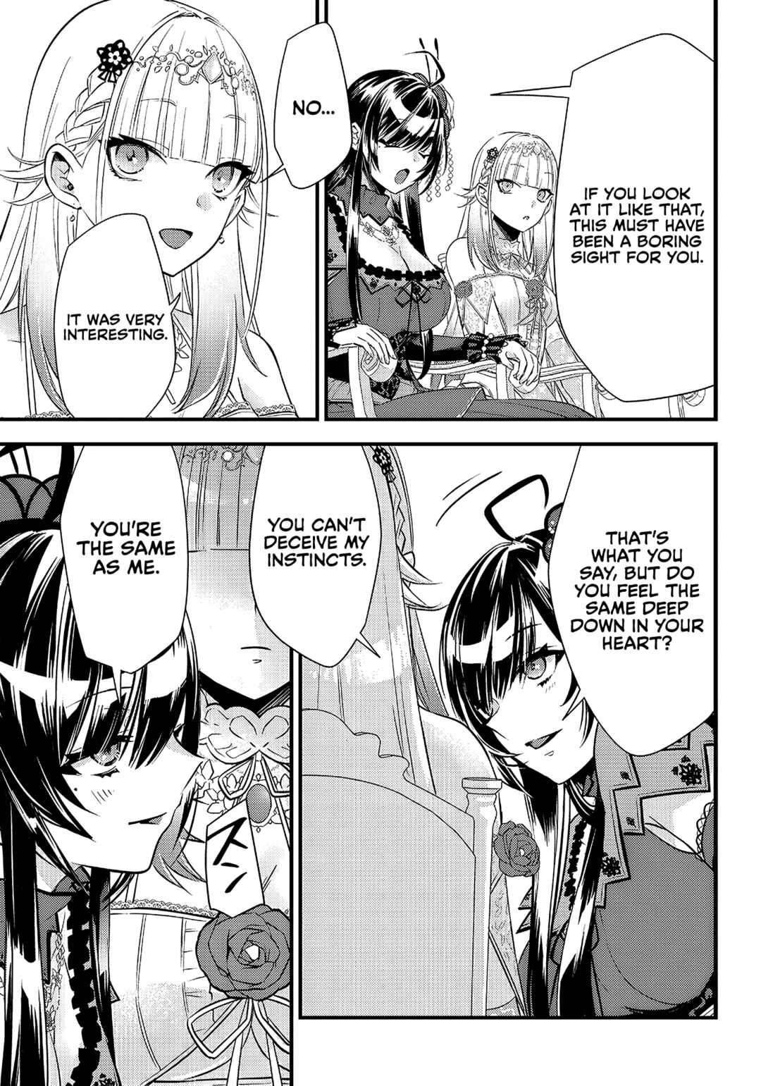 Savage Fang Ojou-sama: Shijou Saikyou no Youhei wa Shijou Saikyou no Bougyaku Reijou to Natte Nidome no Sekai o Musou suru Chapter 7 - Page 18