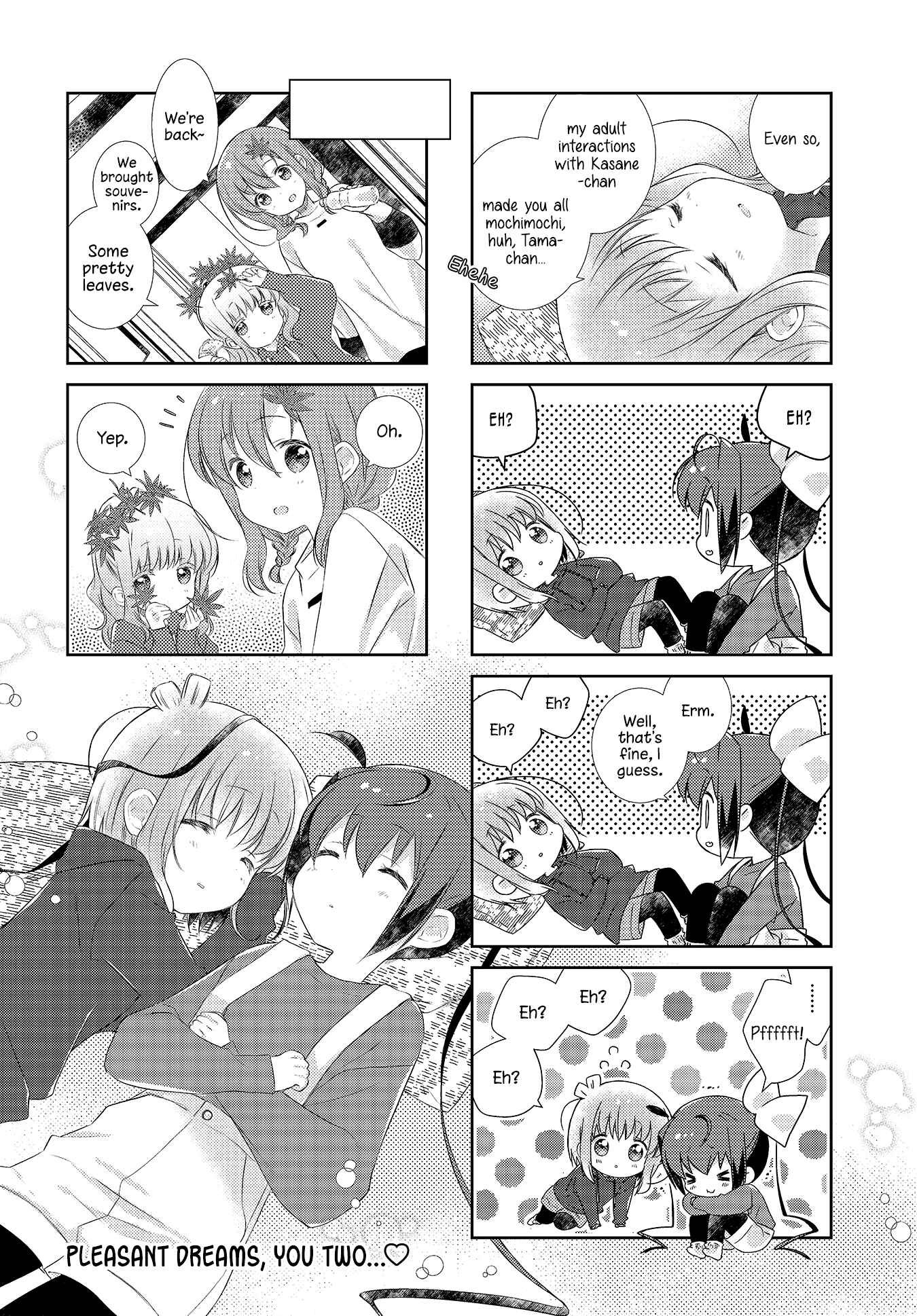 Slow Start Chapter 114 - Page 8