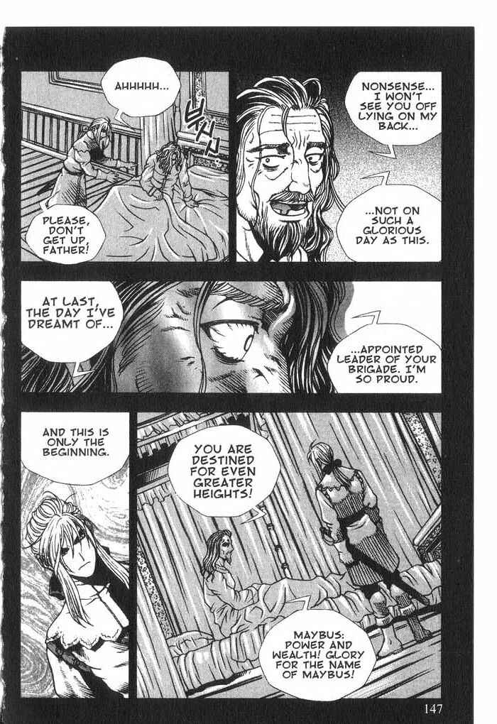Rebirth Chapter 25 - Page 18