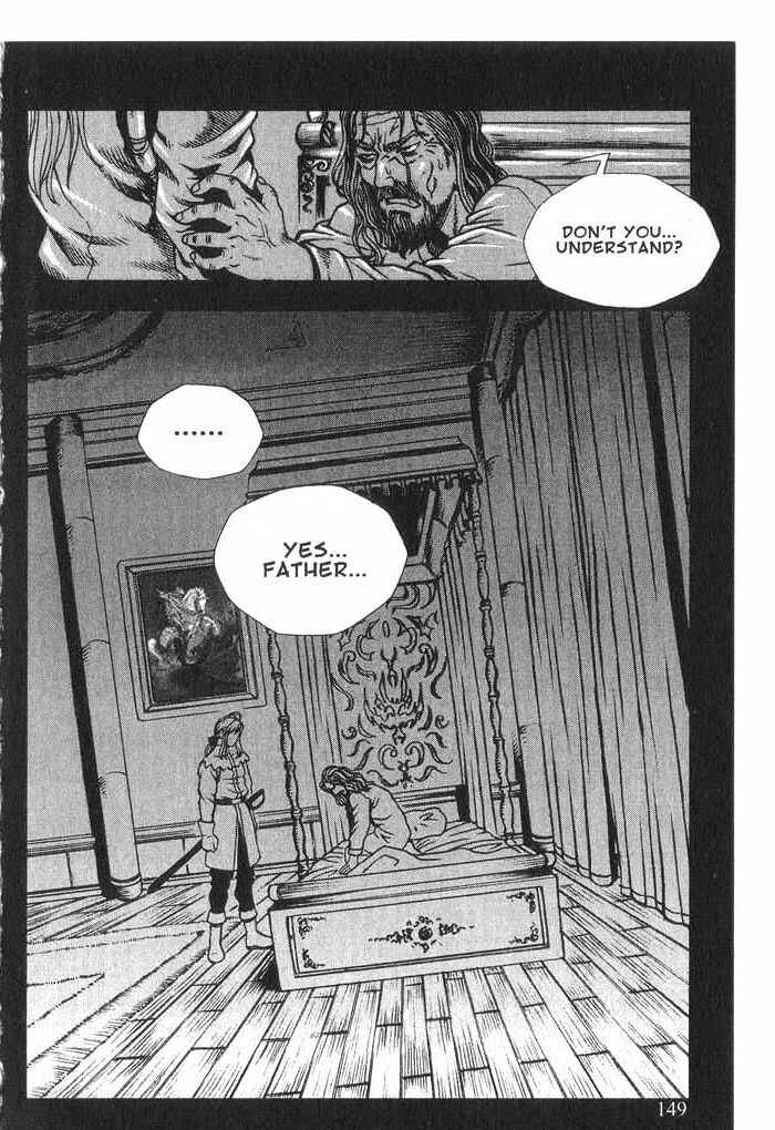 Rebirth Chapter 25 - Page 20
