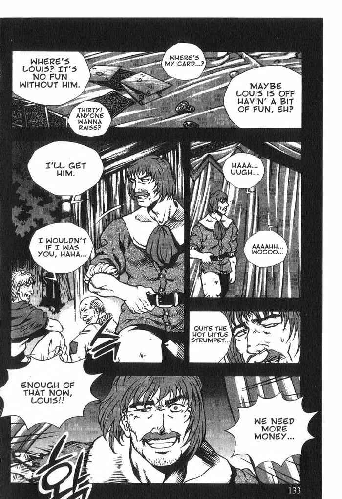 Rebirth Chapter 25 - Page 4