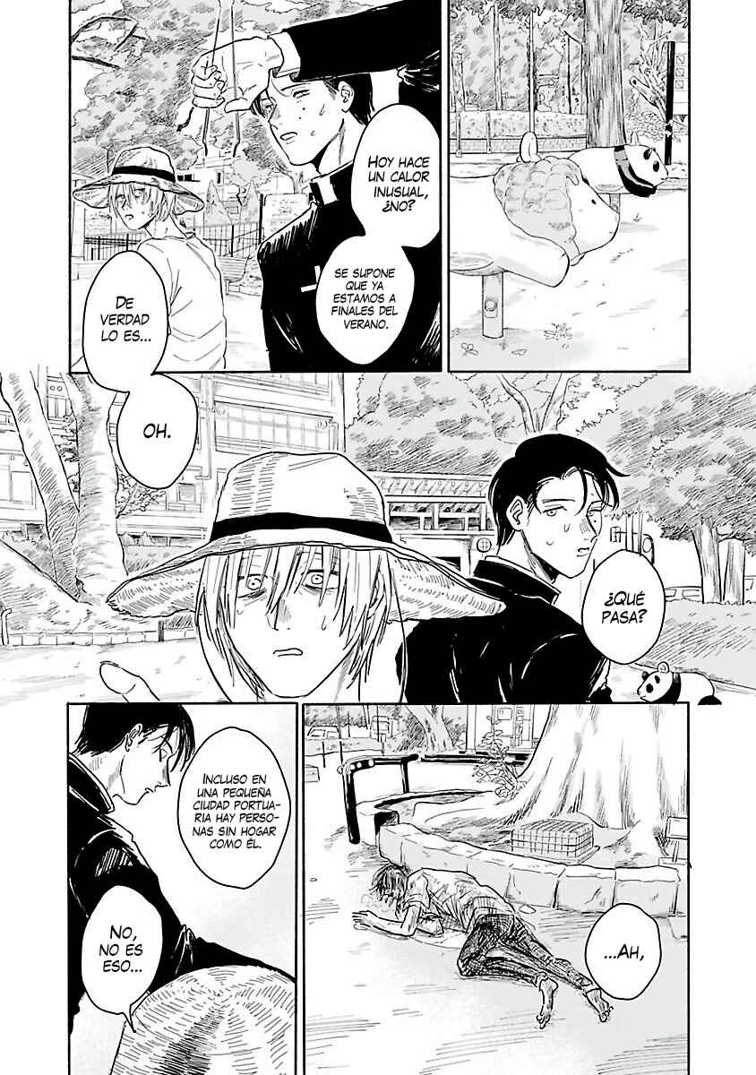 Kegare no Nai Hito Chapter 2 - Page 12