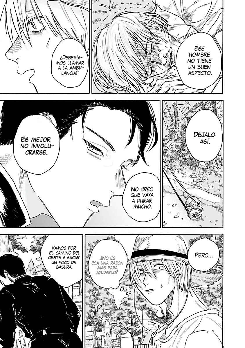 Kegare no Nai Hito Chapter 2 - Page 13