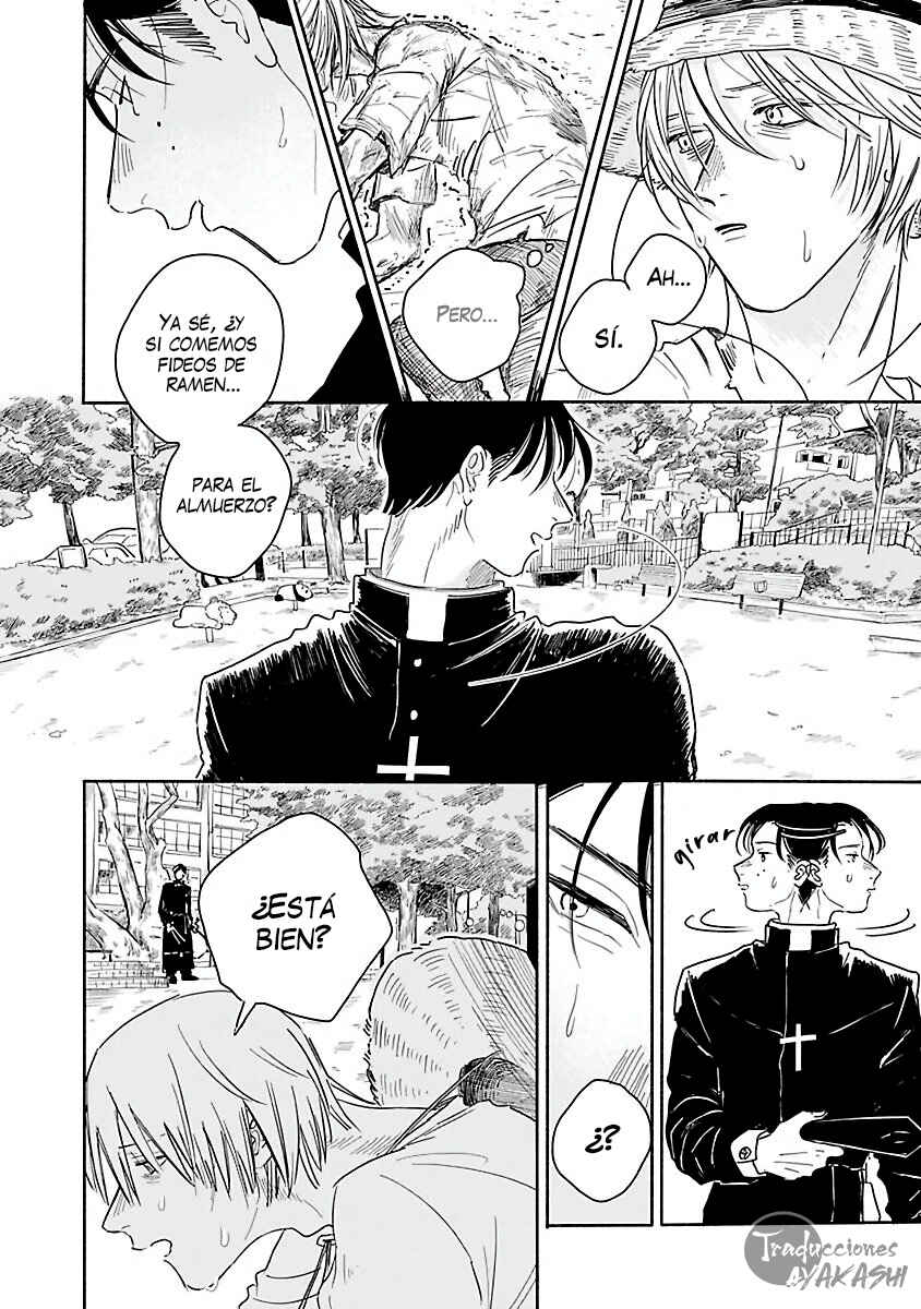 Kegare no Nai Hito Chapter 2 - Page 14