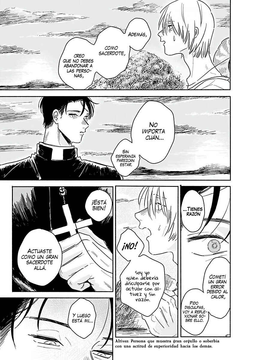 Kegare no Nai Hito Chapter 2 - Page 19