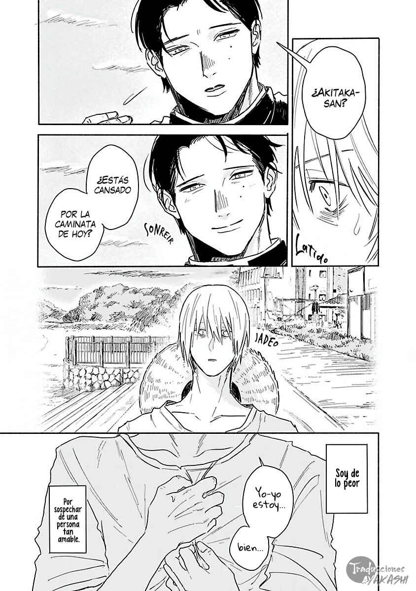Kegare no Nai Hito Chapter 2 - Page 23