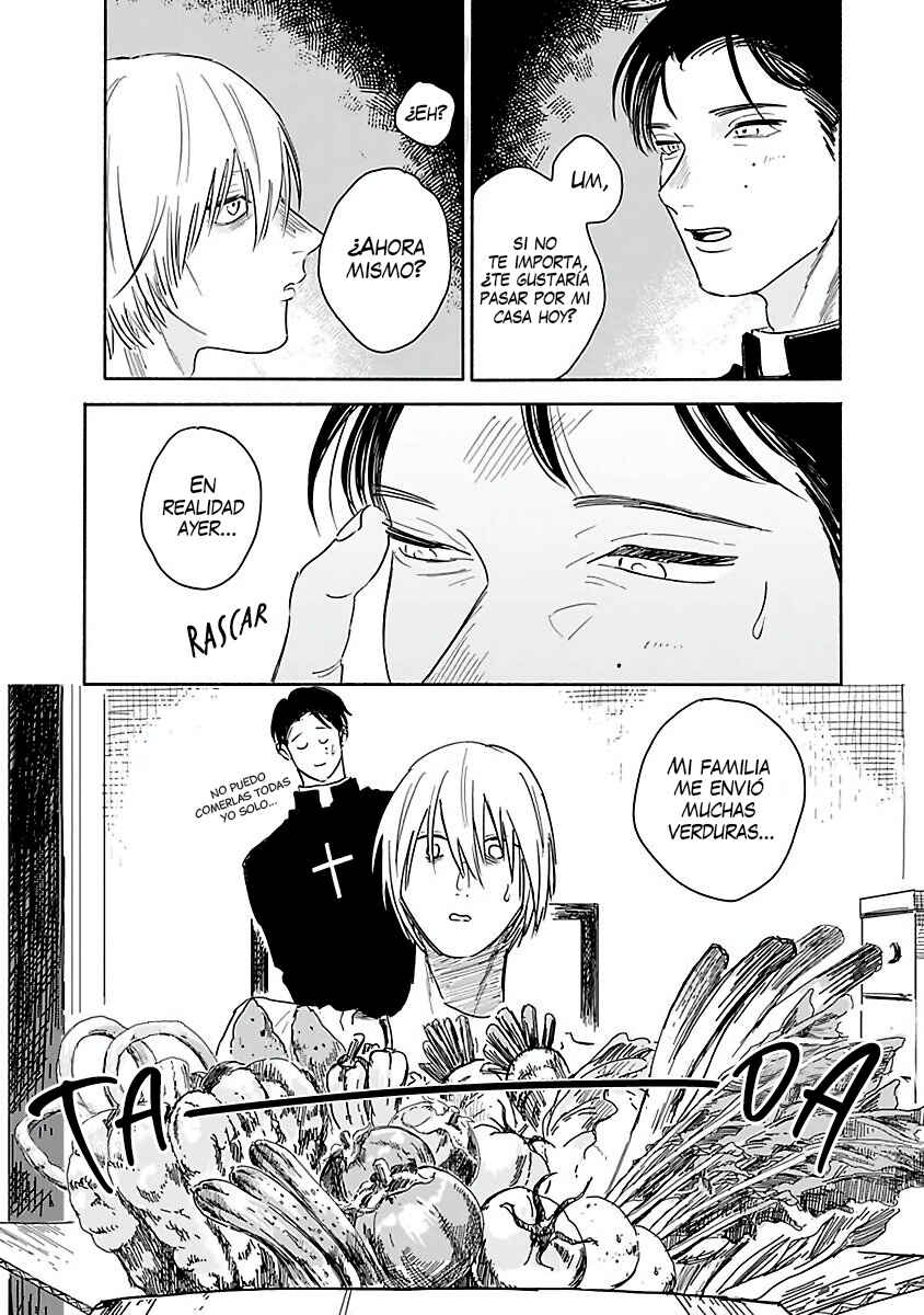 Kegare no Nai Hito Chapter 2 - Page 25
