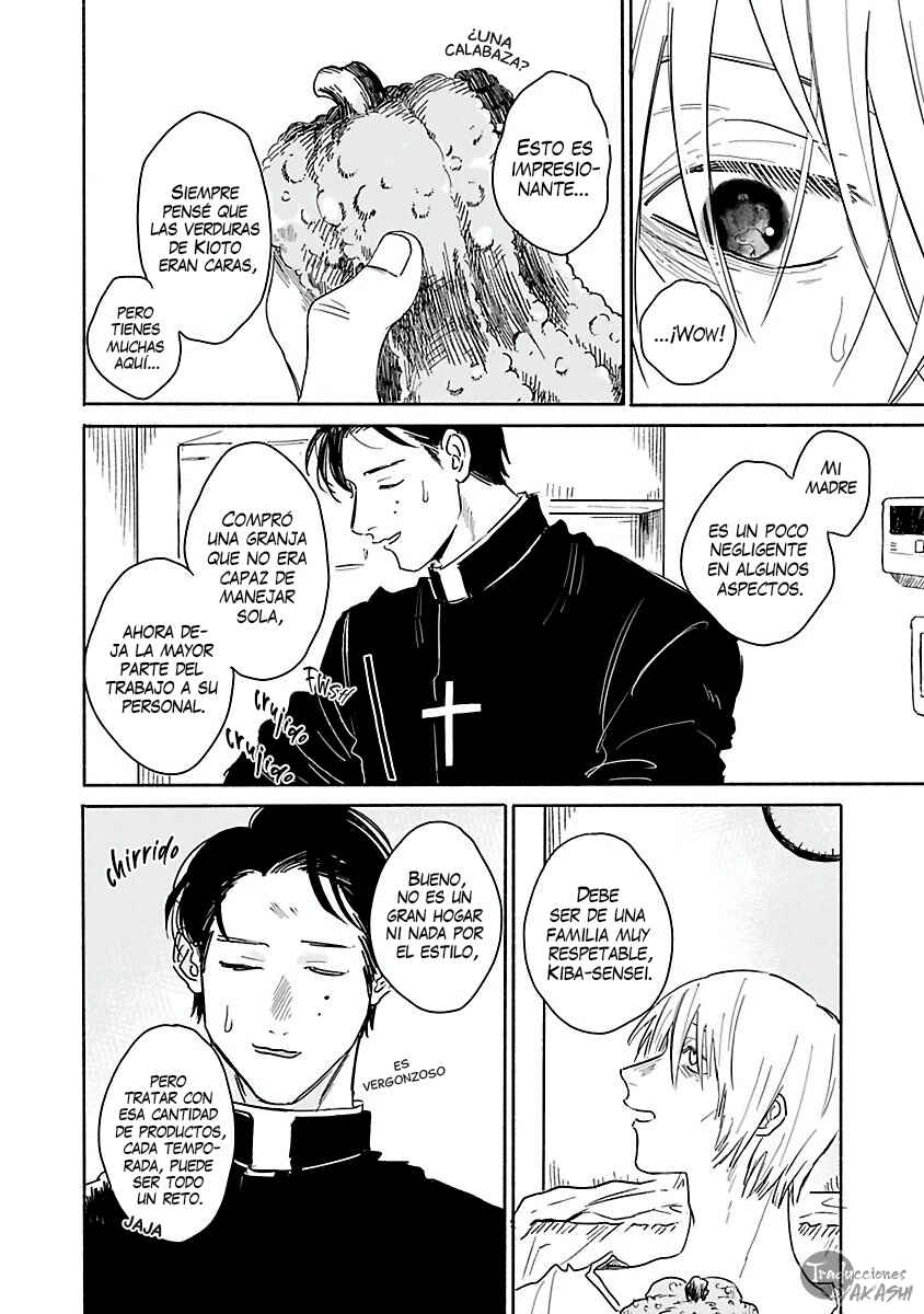 Kegare no Nai Hito Chapter 2 - Page 26