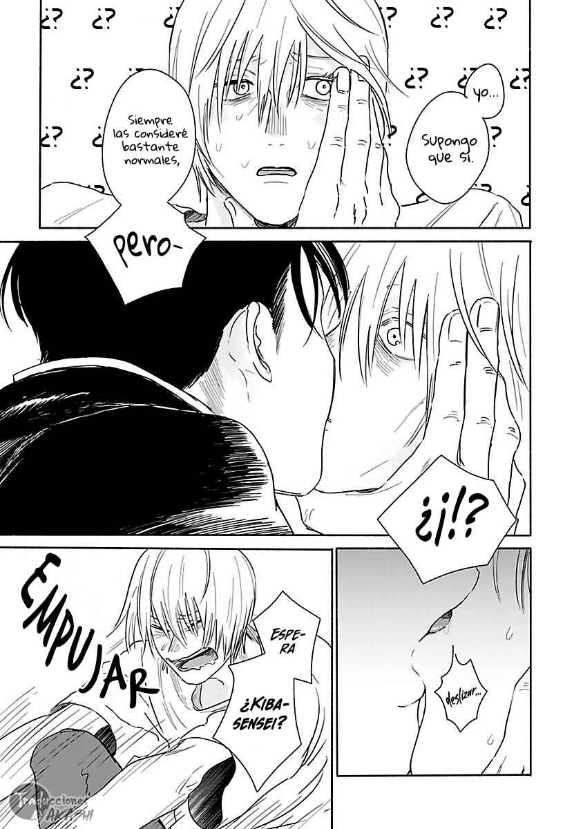 Kegare no Nai Hito Chapter 2 - Page 29