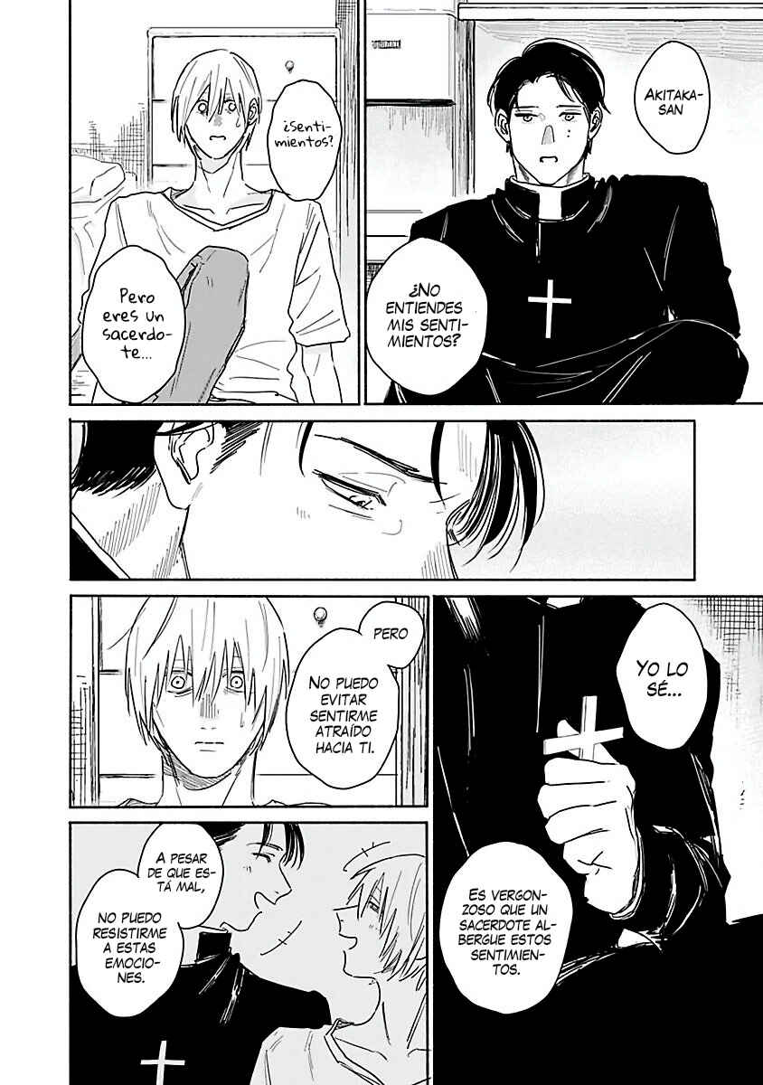Kegare no Nai Hito Chapter 2 - Page 30