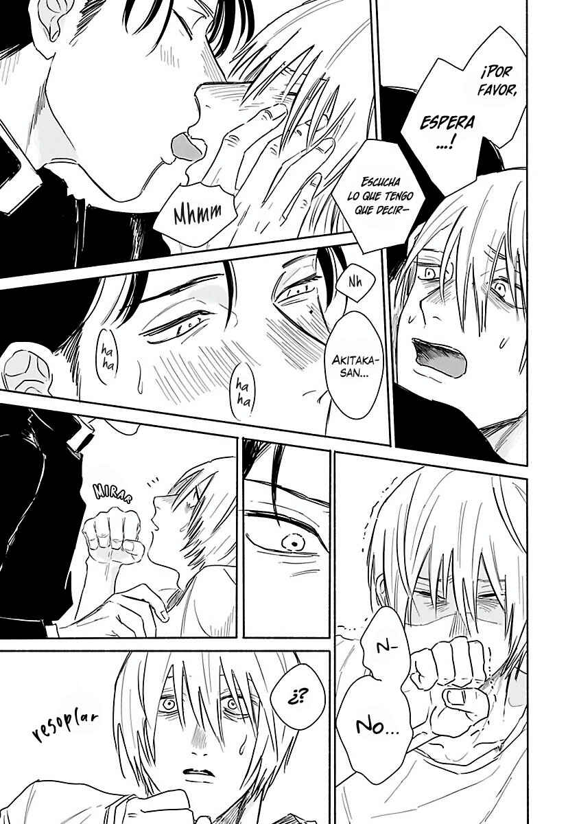 Kegare no Nai Hito Chapter 2 - Page 33