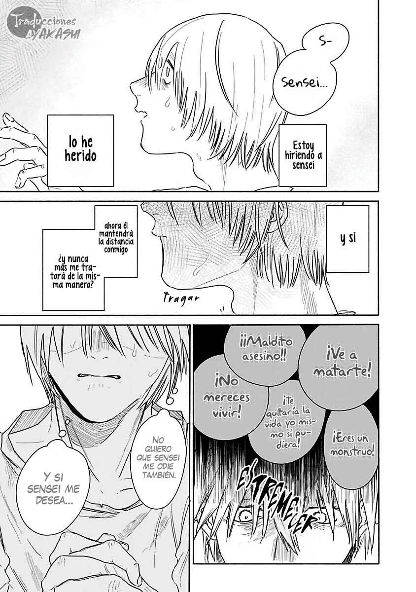 Kegare no Nai Hito Chapter 2 - Page 35