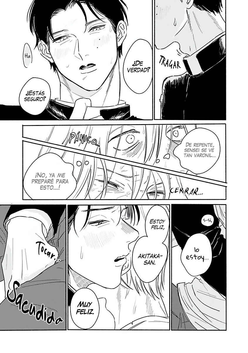Kegare no Nai Hito Chapter 2 - Page 37