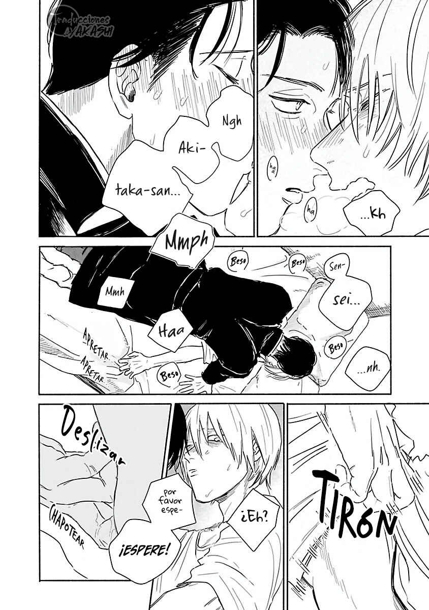 Kegare no Nai Hito Chapter 2 - Page 38