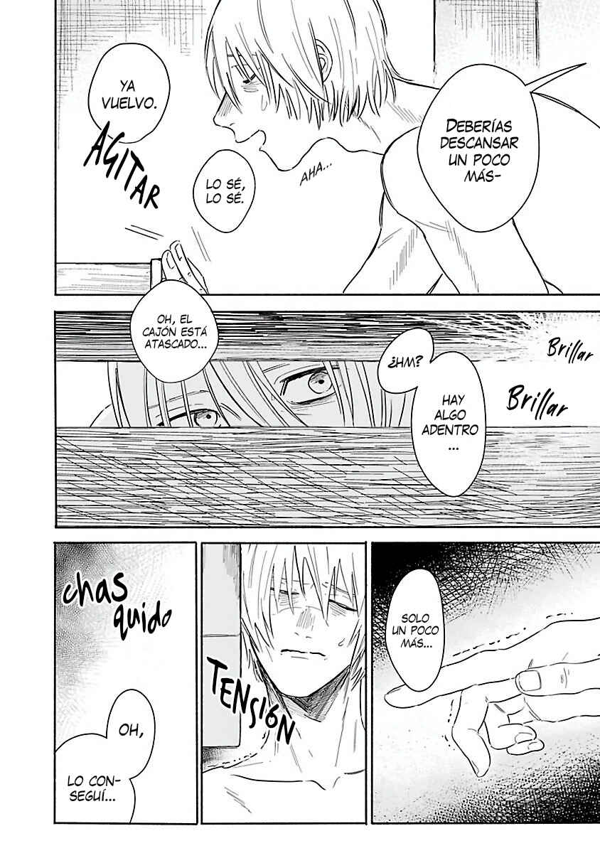 Kegare no Nai Hito Chapter 2 - Page 46