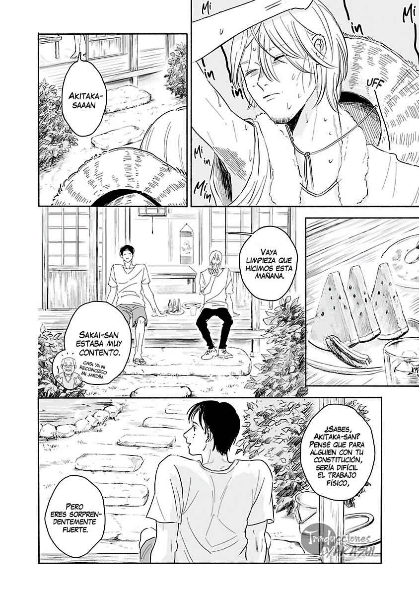 Kegare no Nai Hito Chapter 2 - Page 8