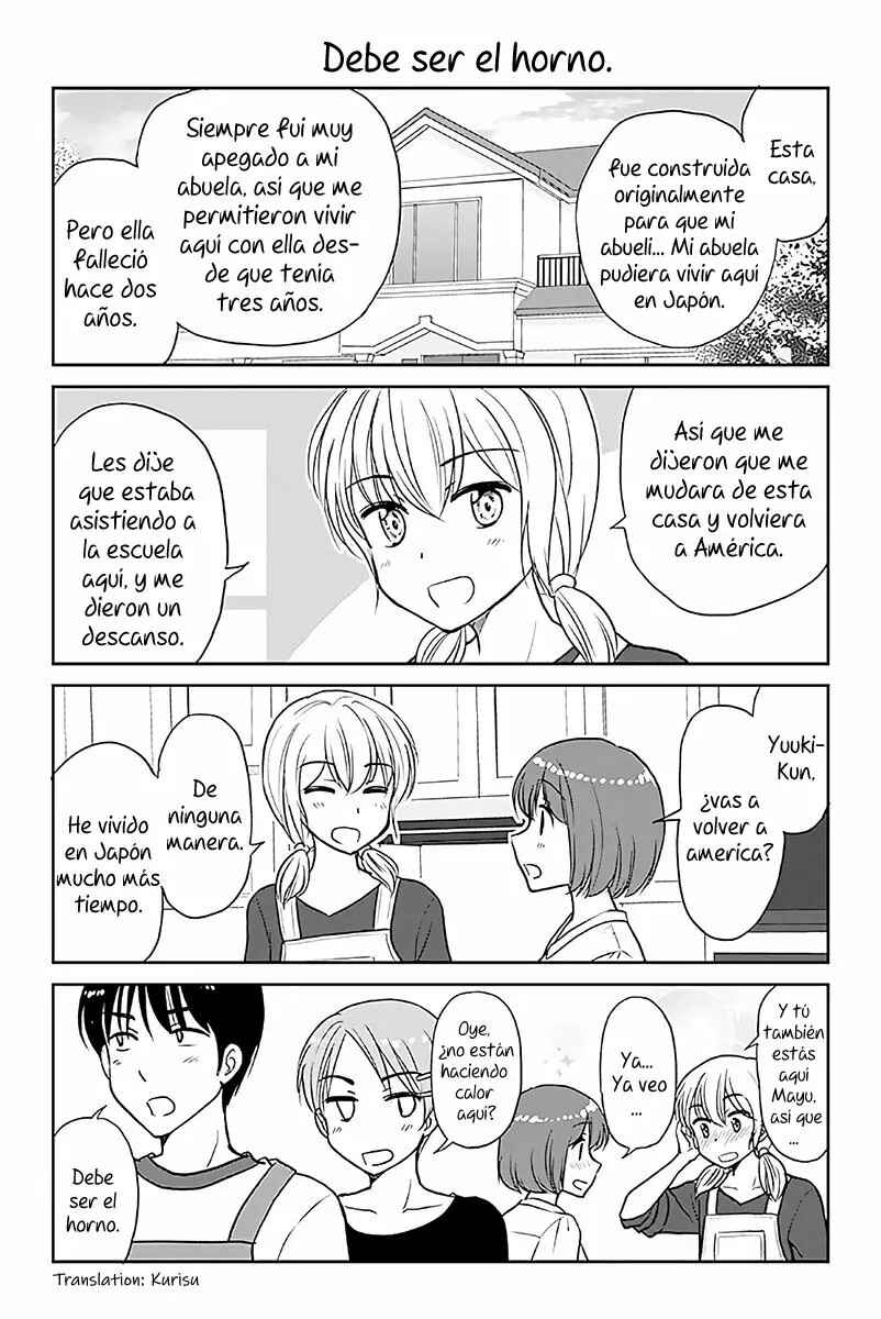 Otome Danshi ni Koisuru Otome Chapter 580 - Page 2