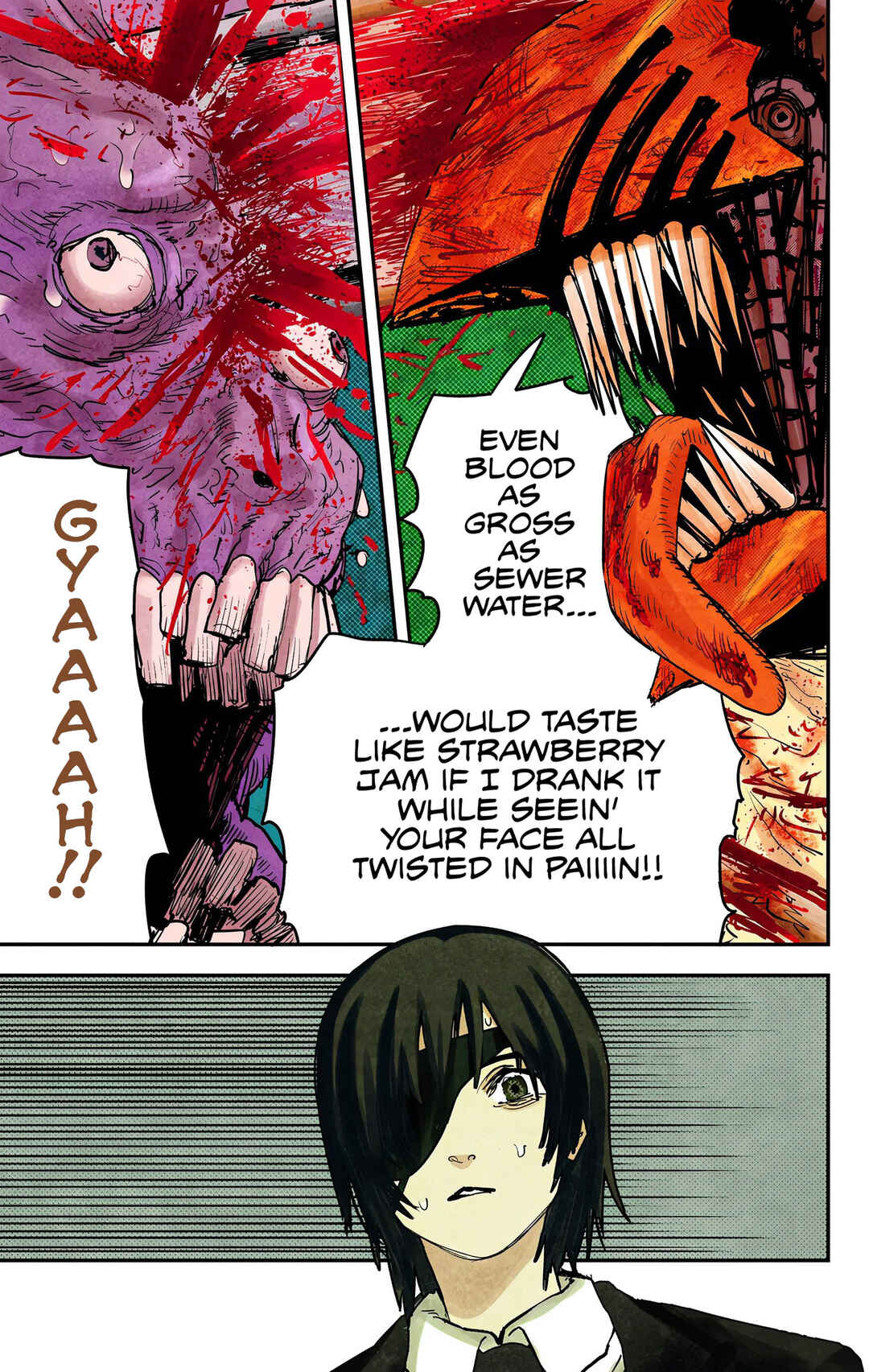 Chainsaw Man (Official Colored) Chapter 19 - Page 3
