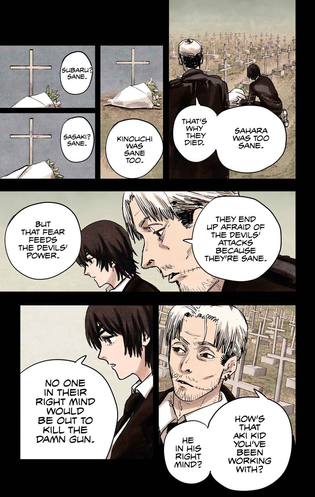 Chainsaw Man (Official Colored) Chapter 19 - Page 5
