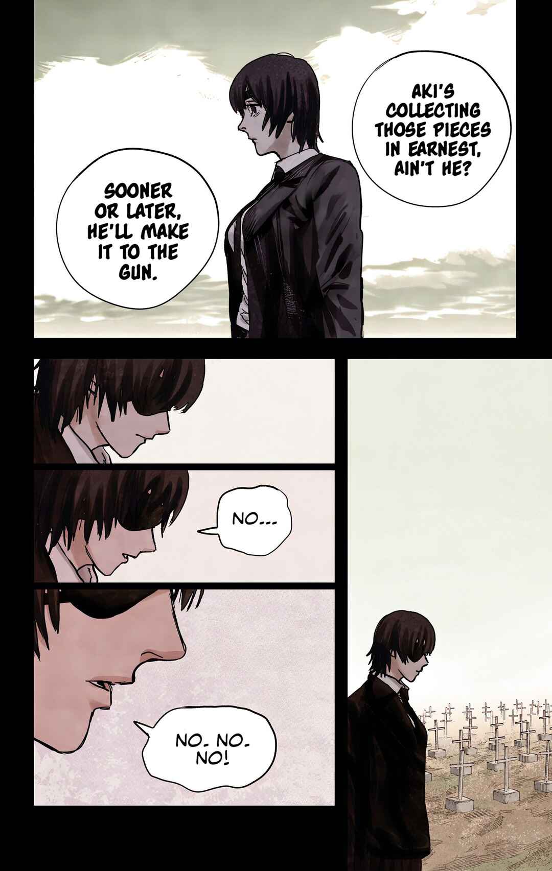 Chainsaw Man (Official Colored) Chapter 19 - Page 8