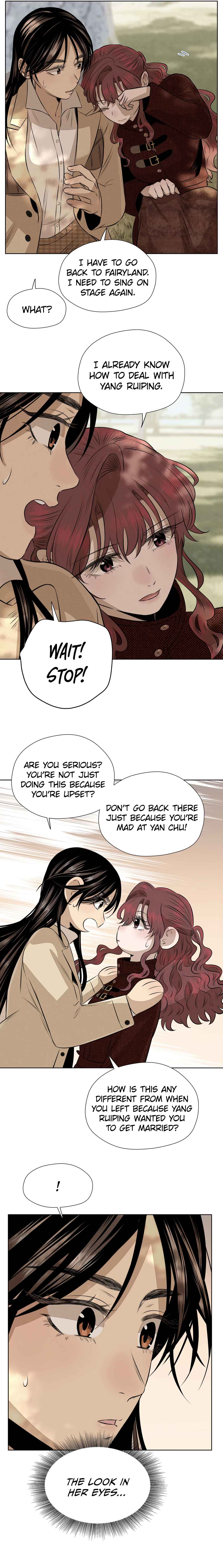 Fugue Across Worlds Chapter 55 - Page 10