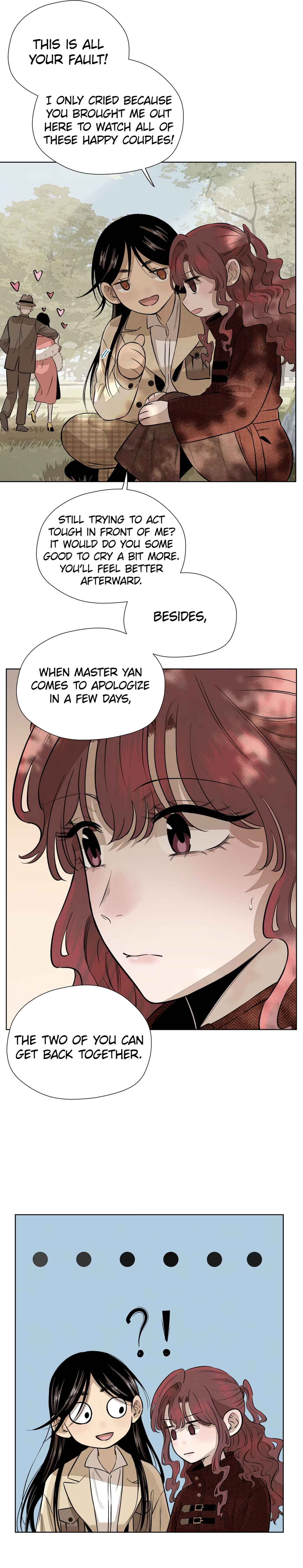 Fugue Across Worlds Chapter 55 - Page 13