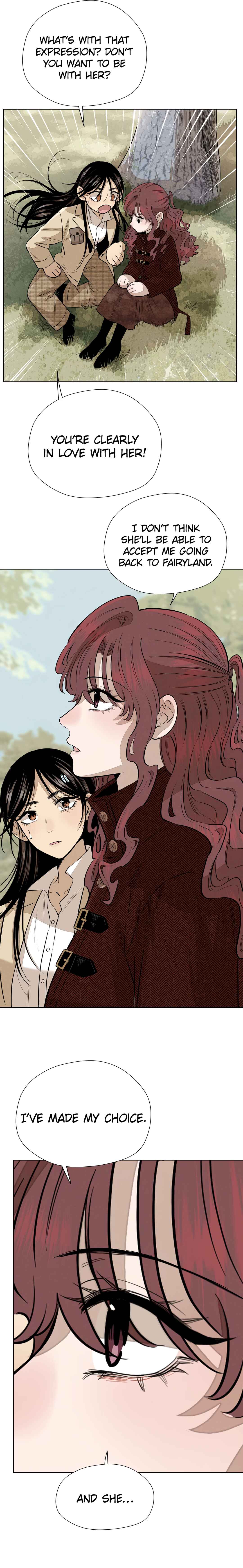 Fugue Across Worlds Chapter 55 - Page 14