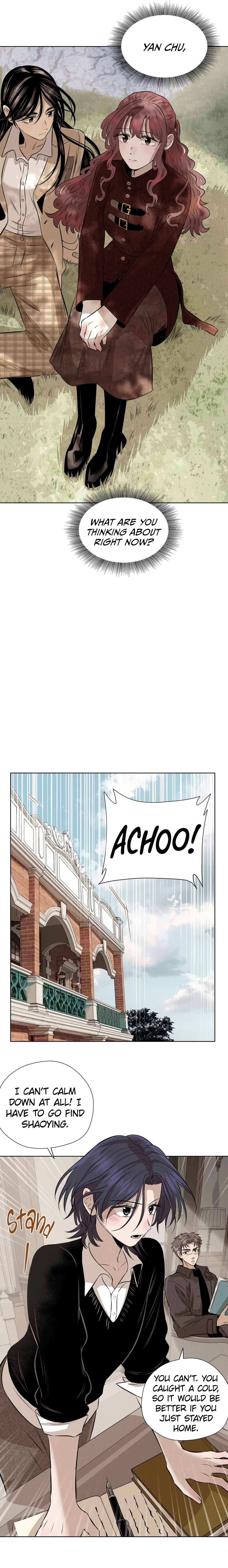 Fugue Across Worlds Chapter 55 - Page 15