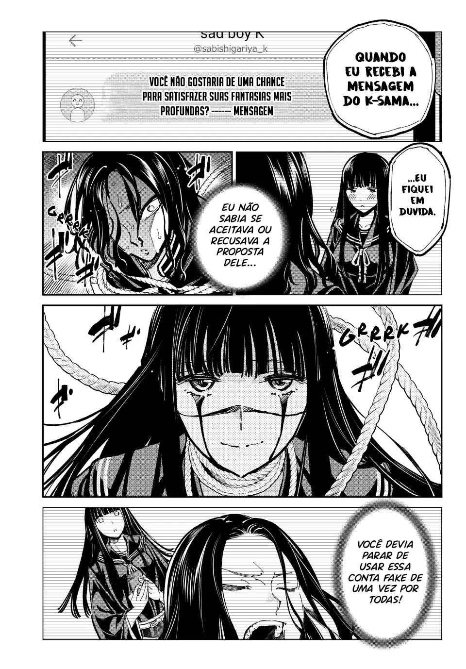 Dead Account Chapter 58 - Page 13